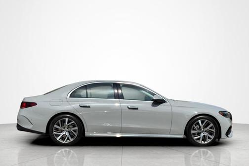 Alpine Gray 2026 Mercedes-Benz E-Class E 350
