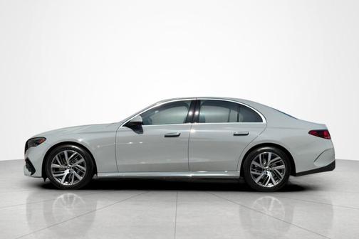 Alpine Gray 2026 Mercedes-Benz E-Class E 350