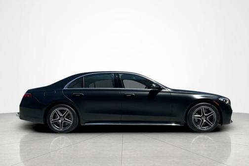 Night 2026 Mercedes-Benz S-Class Base