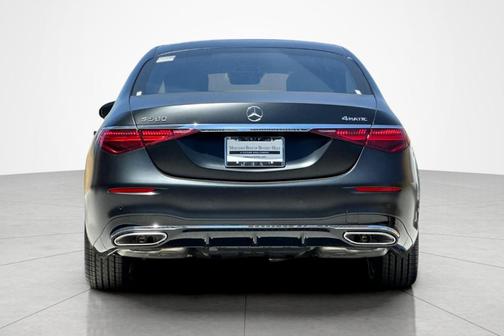 Night 2026 Mercedes-Benz S-Class Base