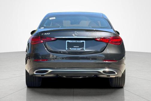 Graphite Gray Metallic 2026 Mercedes-Benz C-Class C 300