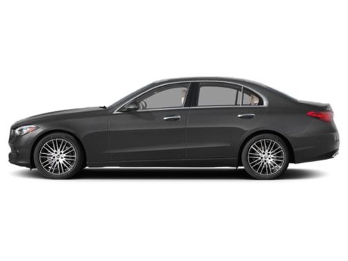 Graphite Gray Metallic 2026 Mercedes-Benz C-Class C 300