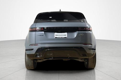 Nolita Grey 2022 Land Rover Range Rover Evoque R-Dynamic SE