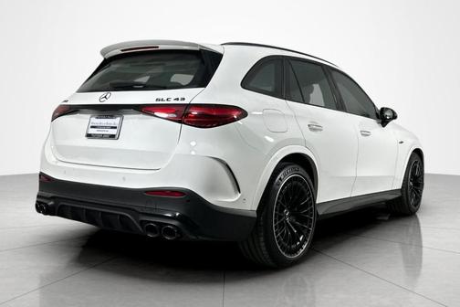2025 Mercedes-Benz AMG GLC 43 Base 4MATIC
