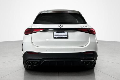 2025 Mercedes-Benz AMG GLC 43 Base 4MATIC