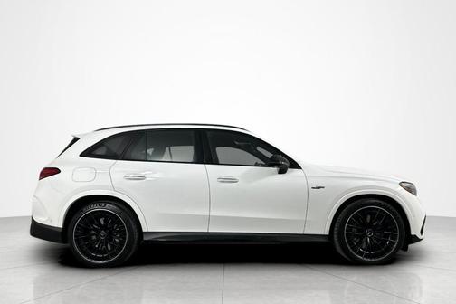 2025 Mercedes-Benz AMG GLC 43 Base 4MATIC