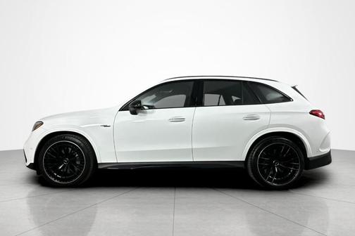 2025 Mercedes-Benz AMG GLC 43 Base 4MATIC