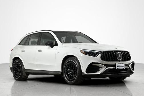 2025 Mercedes-Benz AMG GLC 43 Base 4MATIC