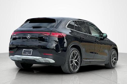 Black 2023 Mercedes-Benz EQE 350 Base 4MATIC