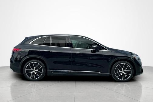 Black 2023 Mercedes-Benz EQE 350 Base 4MATIC