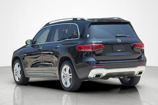 Black 2021 Mercedes-Benz GLB 250 Base