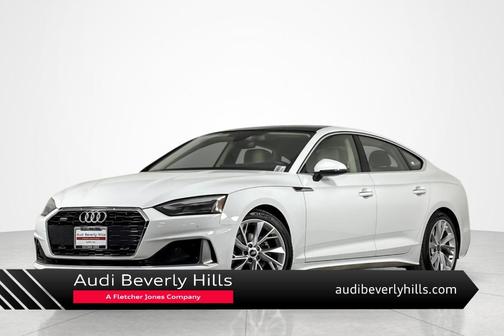 2022 Audi A5 40 Premium