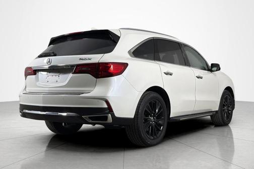 2017 Acura MDX 3.5L w/Advance & Entertainment Pkgs