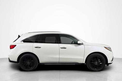 2017 Acura MDX 3.5L w/Advance & Entertainment Pkgs