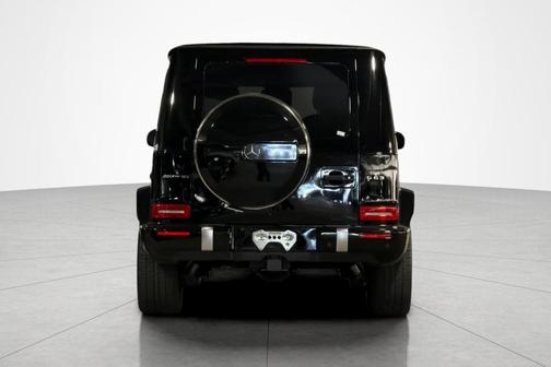 Black 2024 Mercedes-Benz AMG G 63 4MATIC