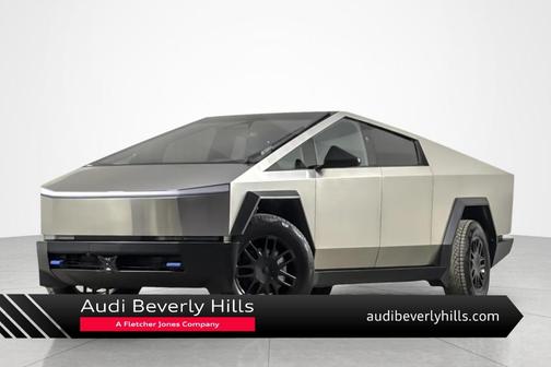 2025 Tesla Cybertruck Base