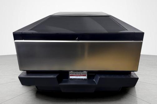 2025 Tesla Cybertruck Base