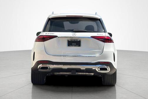 Polar White 2026 Mercedes-Benz GLE 350 Base 4MATIC