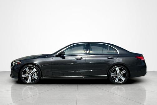 Graphite Gray Metallic 2022 Mercedes-Benz C-Class C 300