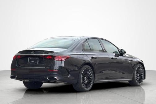 Graphite Gray Metallic 2026 Mercedes-Benz E-Class E 450 4MATIC