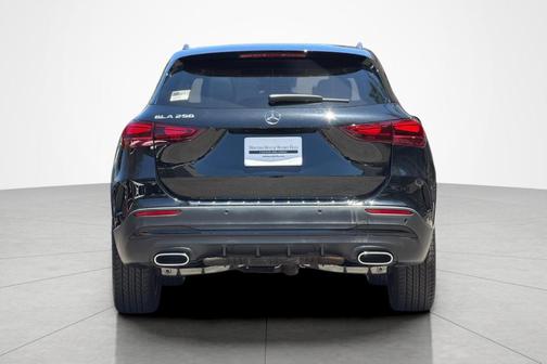 Cosmos Black Metallic 2024 Mercedes-Benz GLA 250 Base