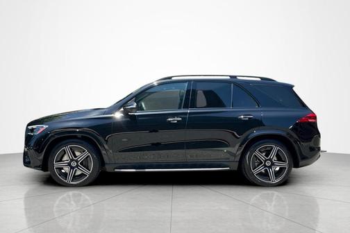 Black 2026 Mercedes-Benz GLE 580 AWD 4MATIC
