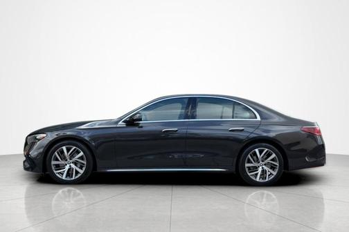 Graphite Gray Metallic 2026 Mercedes-Benz E-Class E 350