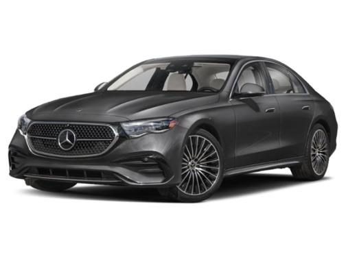Graphite Gray Metallic 2026 Mercedes-Benz E-Class E 350