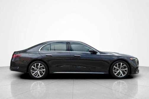 Graphite Gray Metallic 2026 Mercedes-Benz E-Class E 350