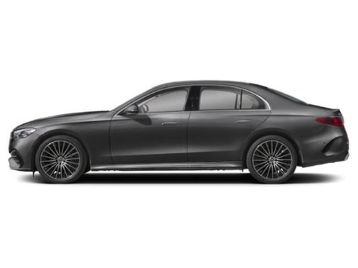 Graphite Gray Metallic 2026 Mercedes-Benz E-Class E 350