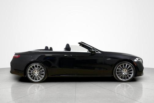 Black 2022 Mercedes-Benz AMG E 53 Base 4MATIC