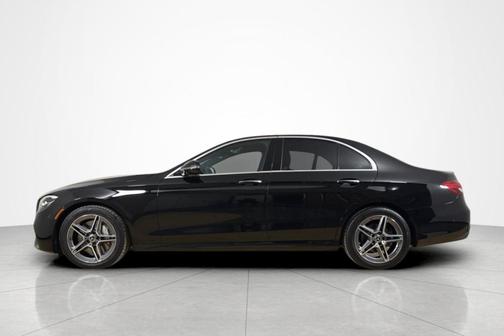 Black 2023 Mercedes-Benz E-Class E 350