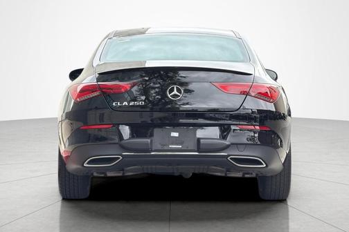 Midnight Black 2023 Mercedes-Benz CLA 250 Base