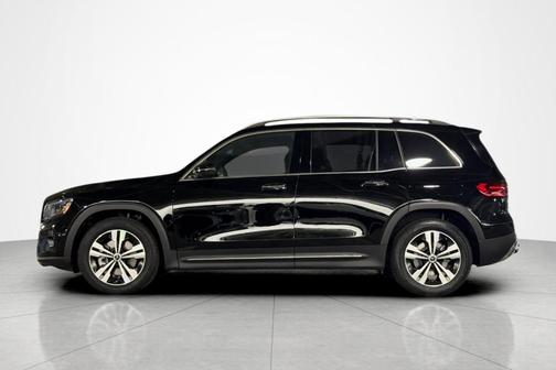 Midnight Black 2026 Mercedes-Benz GLB 250 Base