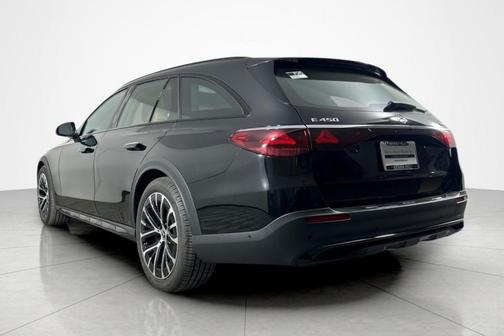 Obsidian Black 2025 Mercedes-Benz E-Class E 450 4MATIC