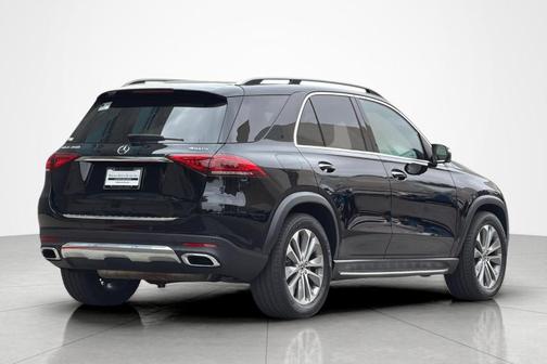Black 2020 Mercedes-Benz GLE 350 Base 4MATIC