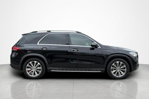 Black 2020 Mercedes-Benz GLE 350 Base 4MATIC