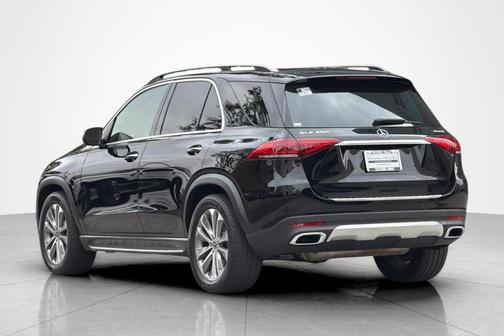 Black 2020 Mercedes-Benz GLE 350 Base 4MATIC
