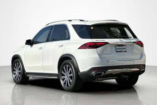Polar White 2026 Mercedes-Benz GLE 350 Base