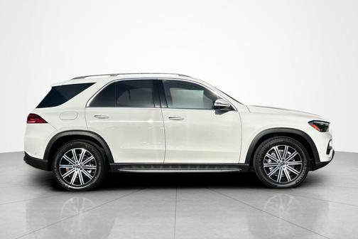 Polar White 2026 Mercedes-Benz GLE 350 Base