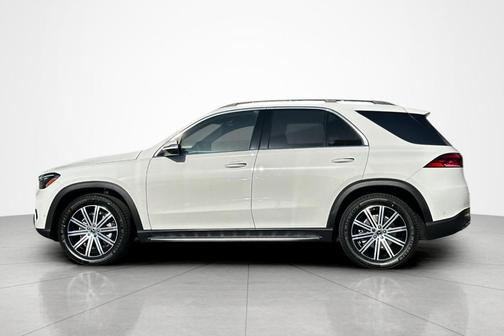 Polar White 2026 Mercedes-Benz GLE 350 Base