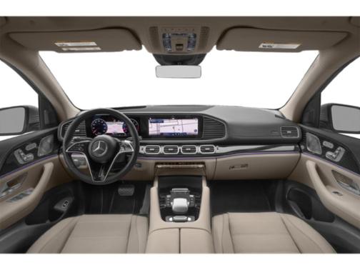 MANUFAKTUR Moonlight White Metallic 2026 Mercedes-Benz GLE 580 AWD 4MATIC