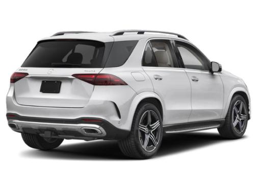 MANUFAKTUR Moonlight White Metallic 2026 Mercedes-Benz GLE 580 AWD 4MATIC