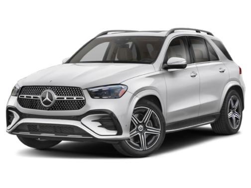 MANUFAKTUR Moonlight White Metallic 2026 Mercedes-Benz GLE 580 AWD 4MATIC