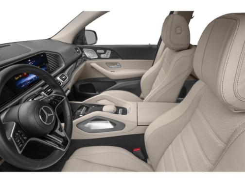 MANUFAKTUR Moonlight White Metallic 2026 Mercedes-Benz GLE 580 AWD 4MATIC