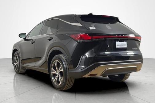 Polar White 2024 Lexus RX 350