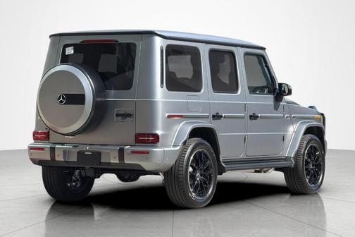 Platinum 2026 Mercedes-Benz G-Class Base