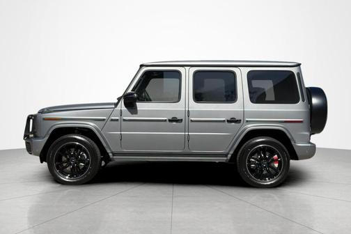 Platinum 2026 Mercedes-Benz G-Class Base
