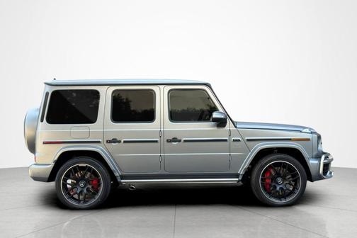 Platinum 2022 Mercedes-Benz AMG G 63 4MATIC