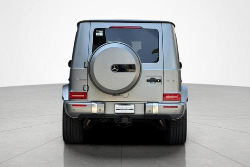 Platinum 2022 Mercedes-Benz AMG G 63 4MATIC